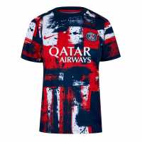 Nike Paris Saint-Germain Academy Pro Pre Match Shirt 2024 2025 Womens  Дамски тениски и фланелки