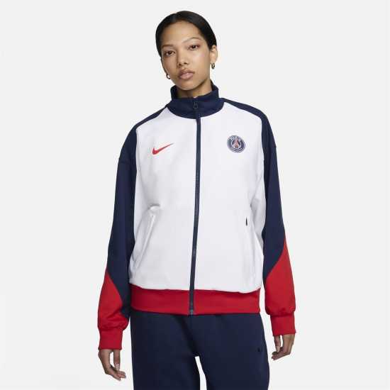 Nike Paris Saint-Germain Anthem Jacket 2024 Womens  Дамски грейки