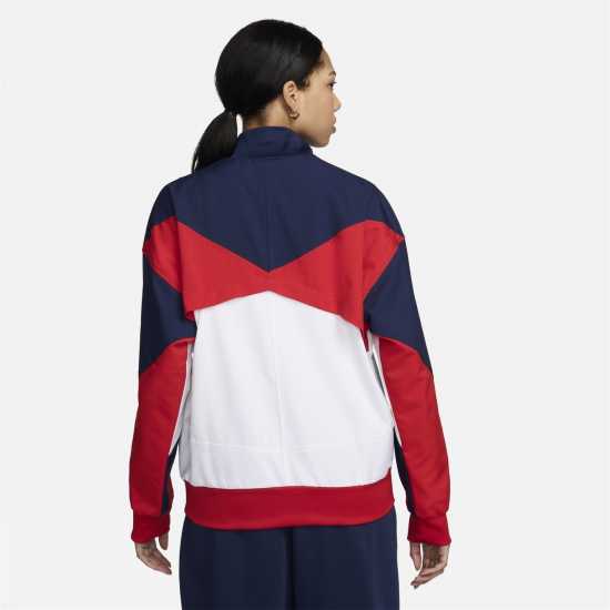 Nike Paris Saint-Germain Anthem Jacket 2024 Womens  Дамски грейки