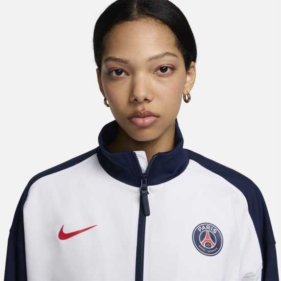 Nike Paris Saint-Germain Anthem Jacket 2024 Womens  Дамски грейки