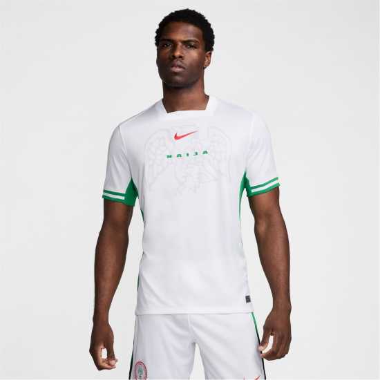 Nike Домакинска Футболна Фланелка Nigeria Home Shirt 2024 Adults  New Releases