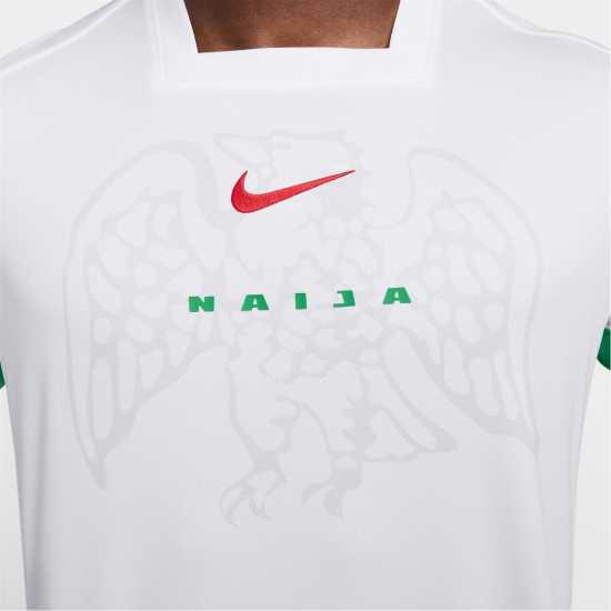 Nike Домакинска Футболна Фланелка Nigeria Home Shirt 2024 Adults  New Releases