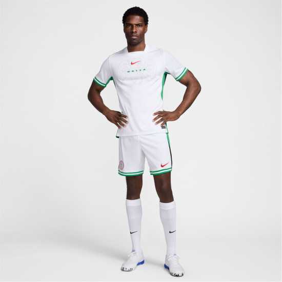 Nike Домакинска Футболна Фланелка Nigeria Home Shirt 2024 Adults  New Releases