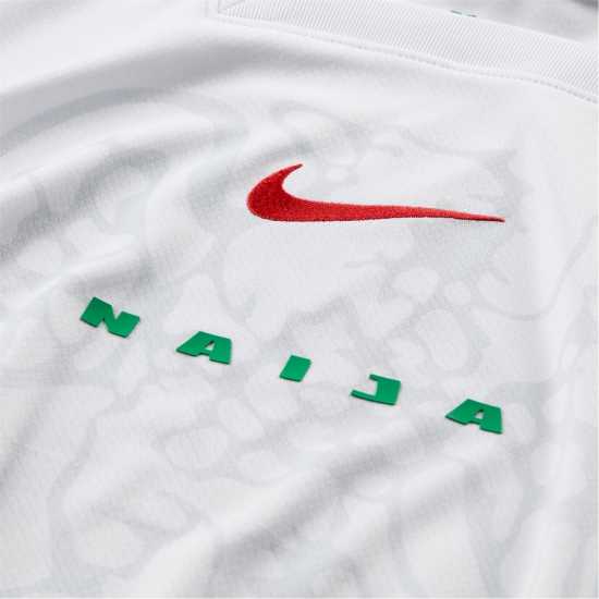 Nike Домакинска Футболна Фланелка Nigeria Home Shirt 2024 Adults  New Releases