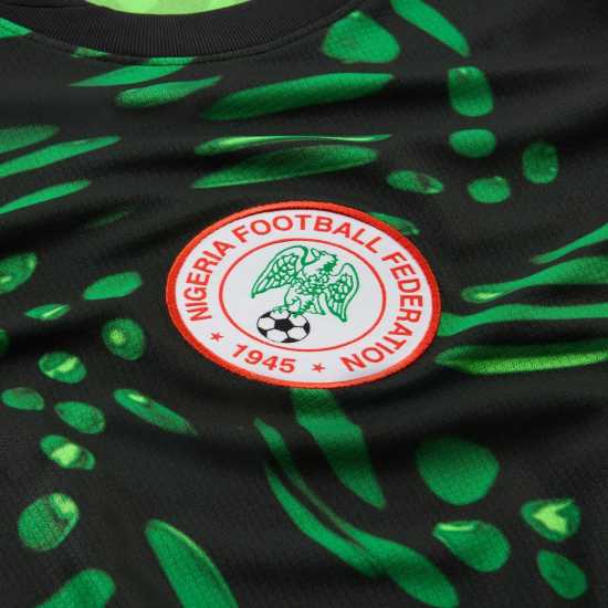 Nike Nigeria Away Shirt 2024 Adults  New Releases