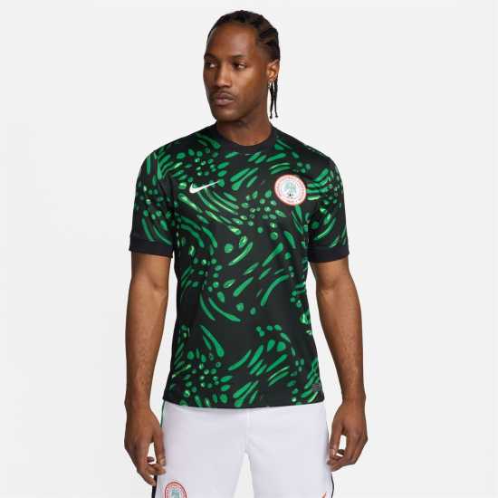 Nike Nigeria Away Shirt 2024 Adults  New Releases