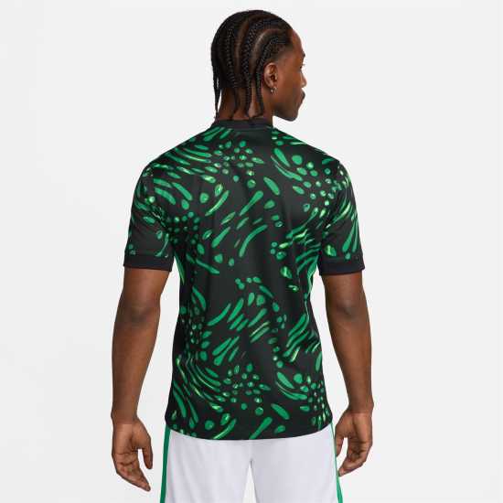 Nike Nigeria Away Shirt 2024 Adults  New Releases