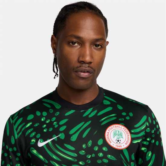 Nike Nigeria Away Shirt 2024 Adults  New Releases