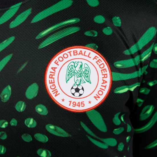 Nike Nigeria Away Shirt 2024 Adults  New Releases