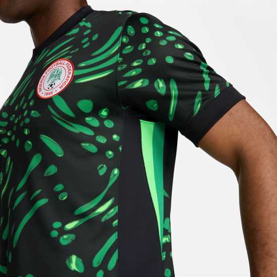 Nike Nigeria Away Shirt 2024 Adults  New Releases