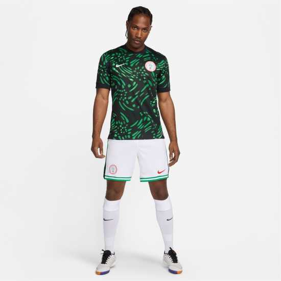 Nike Nigeria Away Shirt 2024 Adults  New Releases