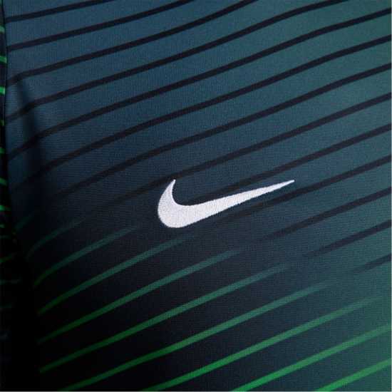 Nike Nigeria Academy Pro Home Pre Match 2024 Shirt Adults  Мъжко облекло за едри хора