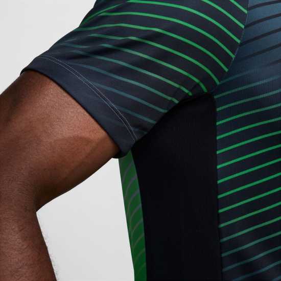 Nike Nigeria Academy Pro Home Pre Match 2024 Shirt Adults  Мъжко облекло за едри хора