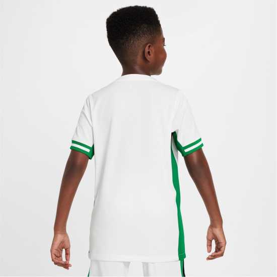 Nike Домакинска Футболна Фланелка Nigeria Home Shirt 2024 Junior  New Releases