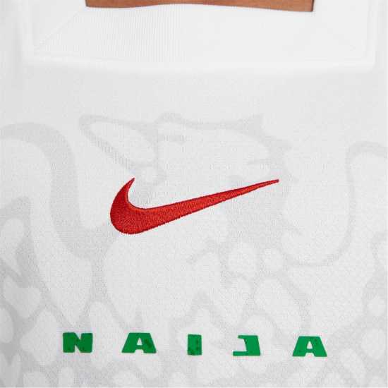 Nike Домакинска Футболна Фланелка Nigeria Home Shirt 2024 Junior  New Releases