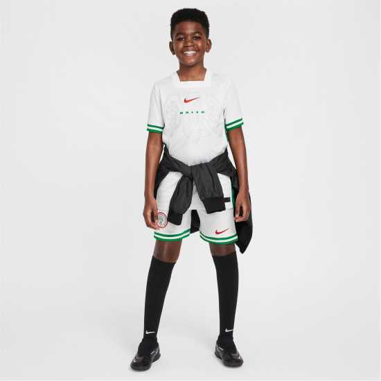 Nike Домакинска Футболна Фланелка Nigeria Home Shirt 2024 Junior  New Releases