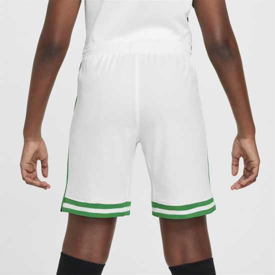 Nike Nigeria Home Shorts 2024 Junior  Детски къси панталони