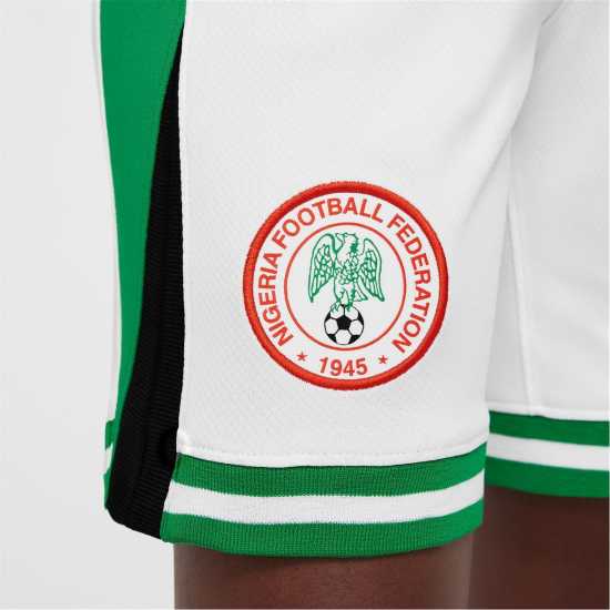 Nike Nigeria Home Shorts 2024 Junior  Детски къси панталони