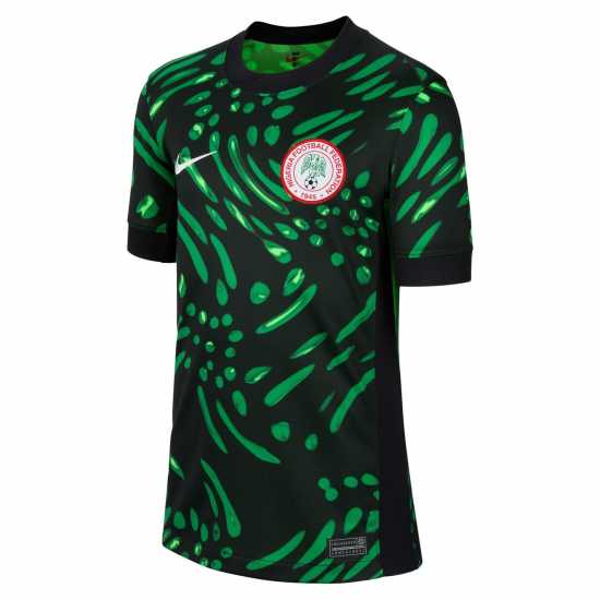 Nike Nigeria Away Shirt 2024 Junior  New Releases