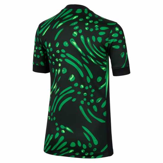 Nike Nigeria Away Shirt 2024 Junior  New Releases