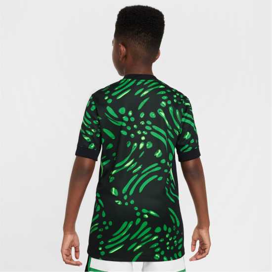 Nike Nigeria Away Shirt 2024 Junior  New Releases