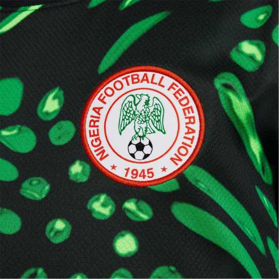 Nike Nigeria Away Shirt 2024 Junior  New Releases