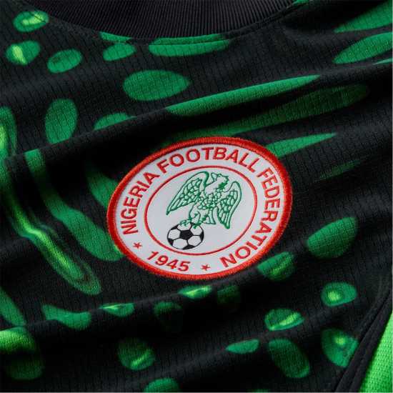 Nike Nigeria Away Shirt 2024 Junior  New Releases