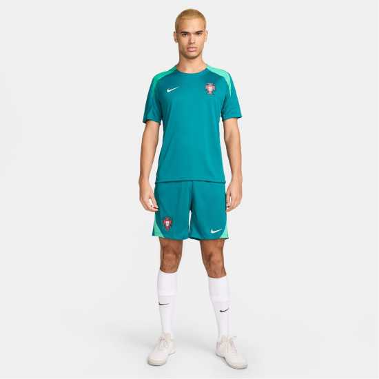 Nike Portugal Strike Short Sleeve Top 2024 Adults  Мъжко облекло за едри хора