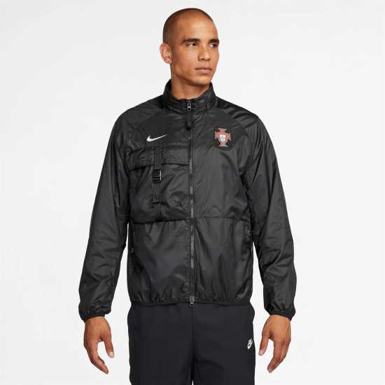 Nike Portugal Halo Anthem Jacket 2024 Adults  Футболни екипи за бягане