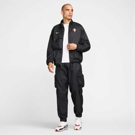 Nike Portugal Halo Anthem Jacket 2024 Adults  Футболни екипи за бягане