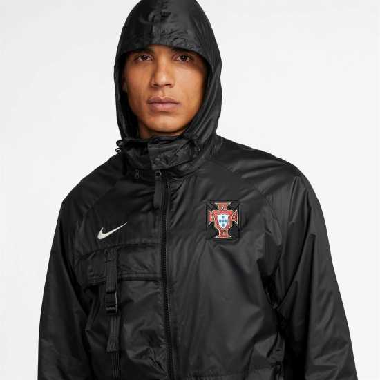 Nike Portugal Halo Anthem Jacket 2024 Adults  Футболни екипи за бягане