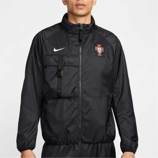 Nike Portugal Halo Anthem Jacket 2024 Adults  Футболни екипи за бягане