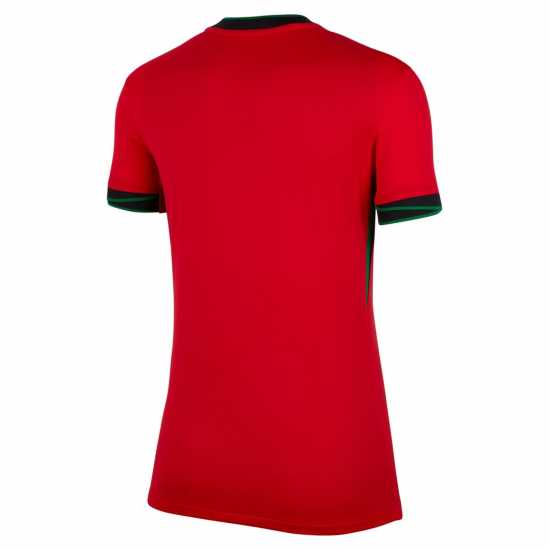 Nike Домакинска Футболна Фланелка Portugal Home Shirt 2024 Womens  Дамско облекло плюс размер