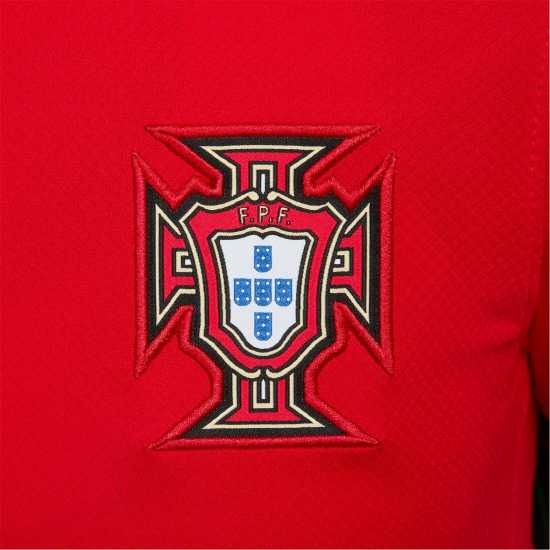 Nike Домакинска Футболна Фланелка Portugal Home Shirt 2024 Womens  Дамско облекло плюс размер