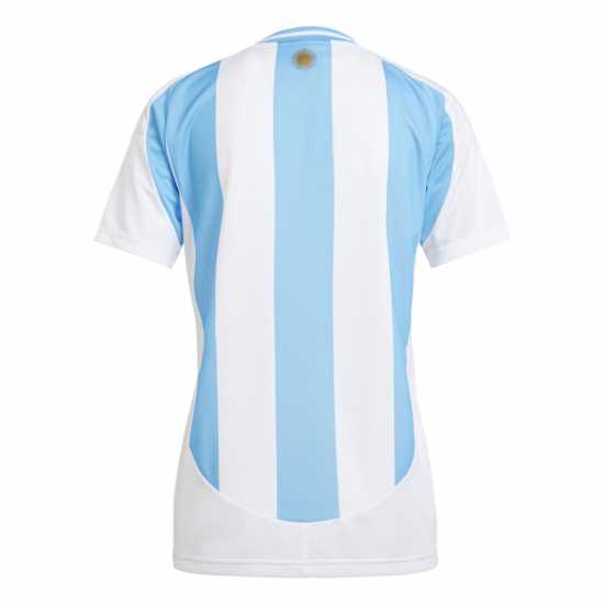 Adidas Домакинска Футболна Фланелка Argentina Home Shirt 2024 Womens  Дамско облекло плюс размер