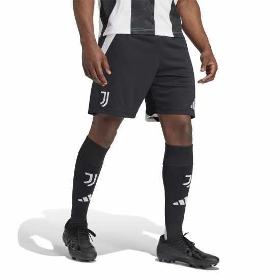 Adidas Juventus Home Shorts 2024 2025 Adults  Футболни тренировъчни долнища