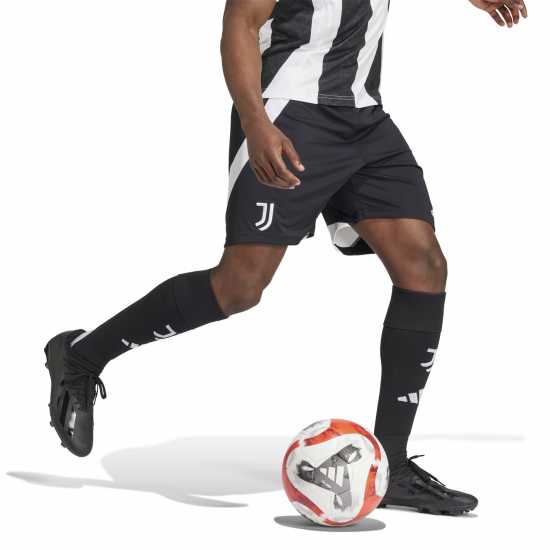 Adidas Juventus Home Shorts 2024 2025 Adults  Футболни тренировъчни долнища