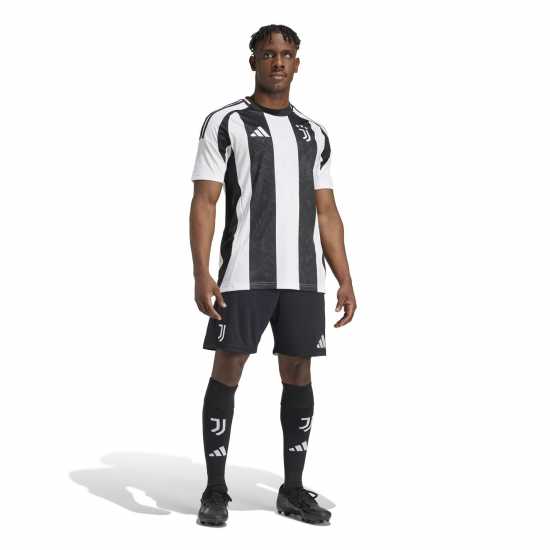 Adidas Juventus Home Shorts 2024 2025 Adults  Футболни тренировъчни долнища