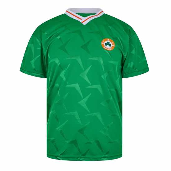 Score Draw Northern Ireland '90 Home Shirt Adults  Футболни отбори и стоки