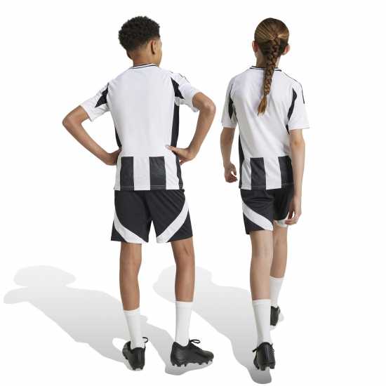 Adidas Juventus Home Shorts 2024 2025 Juniors  Детски къси панталони