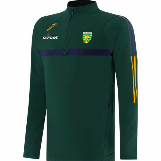 Oneills Donegal Focus Half Zip Top Senior  Мъжки пуловери и жилетки