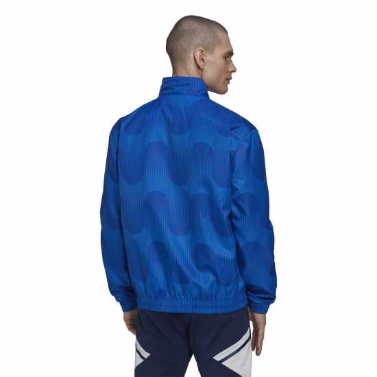 Adidas Мъжко Яке Spain World Cup Anthem Jacket Mens  