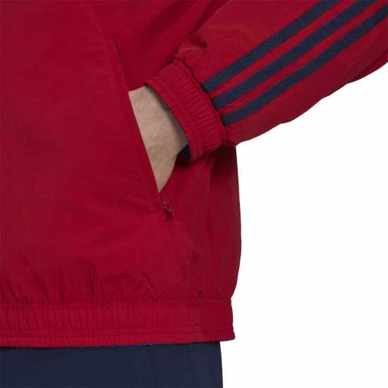 Adidas Мъжко Яке Spain World Cup Anthem Jacket Mens  