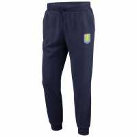 Мъжко Спортно Долнище Aston Villa Fc Essential Jogging Bottoms Mens  Футболни отбори и стоки