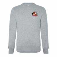 Sunderland Afc Sml Crest Swt Sn00  Футболни отбори и стоки