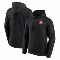 Sunderland Afc Small Crest Hoodie Adults  Футболни отбори и стоки