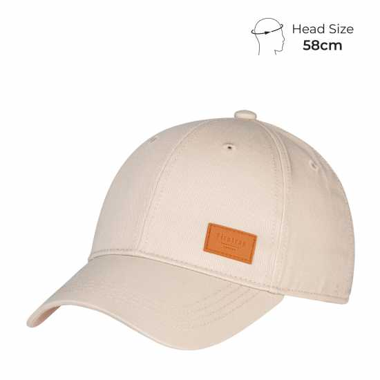 Firetrap Canvas Cap 00 Камък Womens