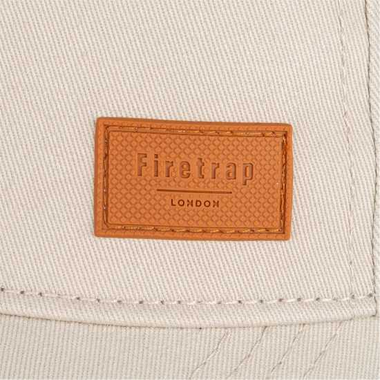 Firetrap Canvas Cap 00 Камък Womens