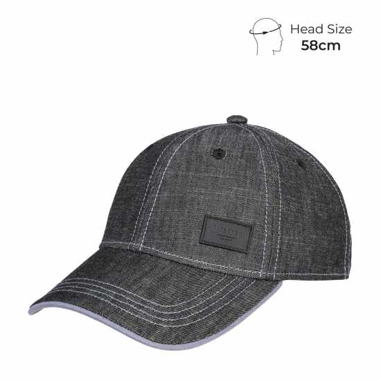 Firetrap Canvas Cap 00 Тъмно деним Womens