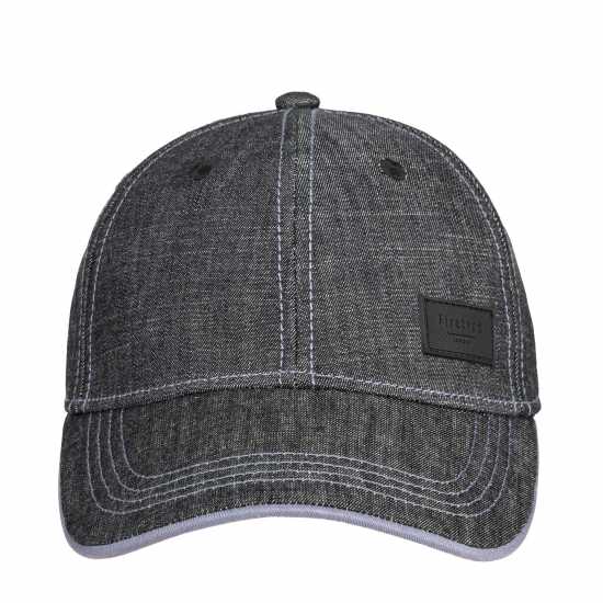 Firetrap Canvas Cap 00 Тъмно деним Womens